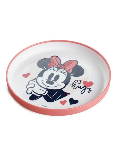 Cofanetto pasto 2° età Minnie Disney Thermobaby piatto ciotola coppetta cucchiaino - Kiabi
