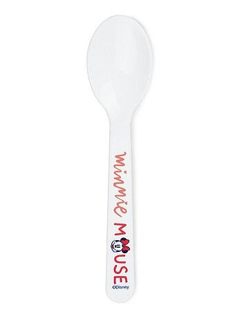 Cofanetto pasto per microonde Minnie Thermobaby con ciotola e cucchiaio