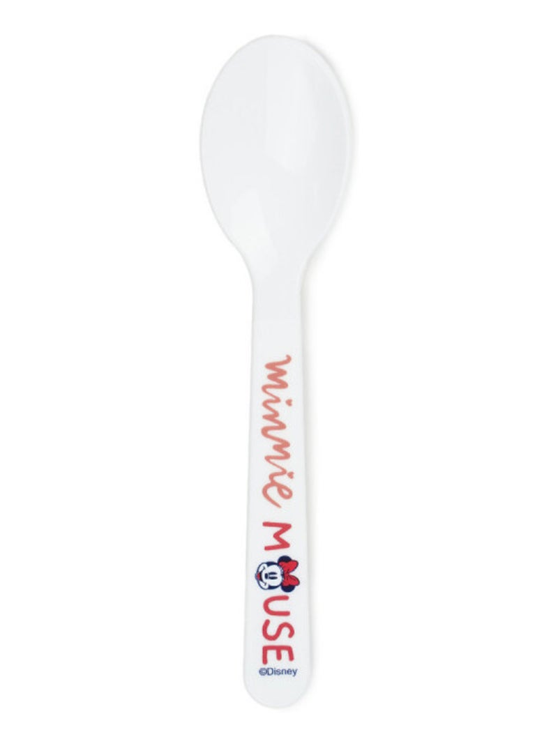 Cofanetto pasto per microonde Minnie Thermobaby con ciotola e cucchiaio Rosa - Kiabi