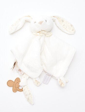 Cofanetto peluche coniglio
