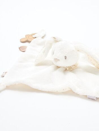 Cofanetto peluche coniglio