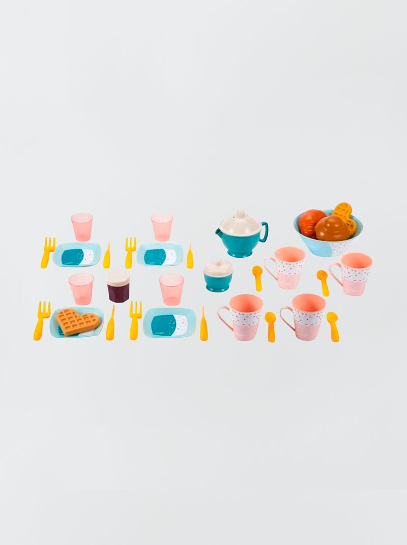 Cofanetto per la colazione multicolore - Kiabi