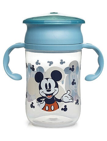 Cofanetto per stoviglie da apprendimento Thermobaby Mickey anti-perdite 360°
