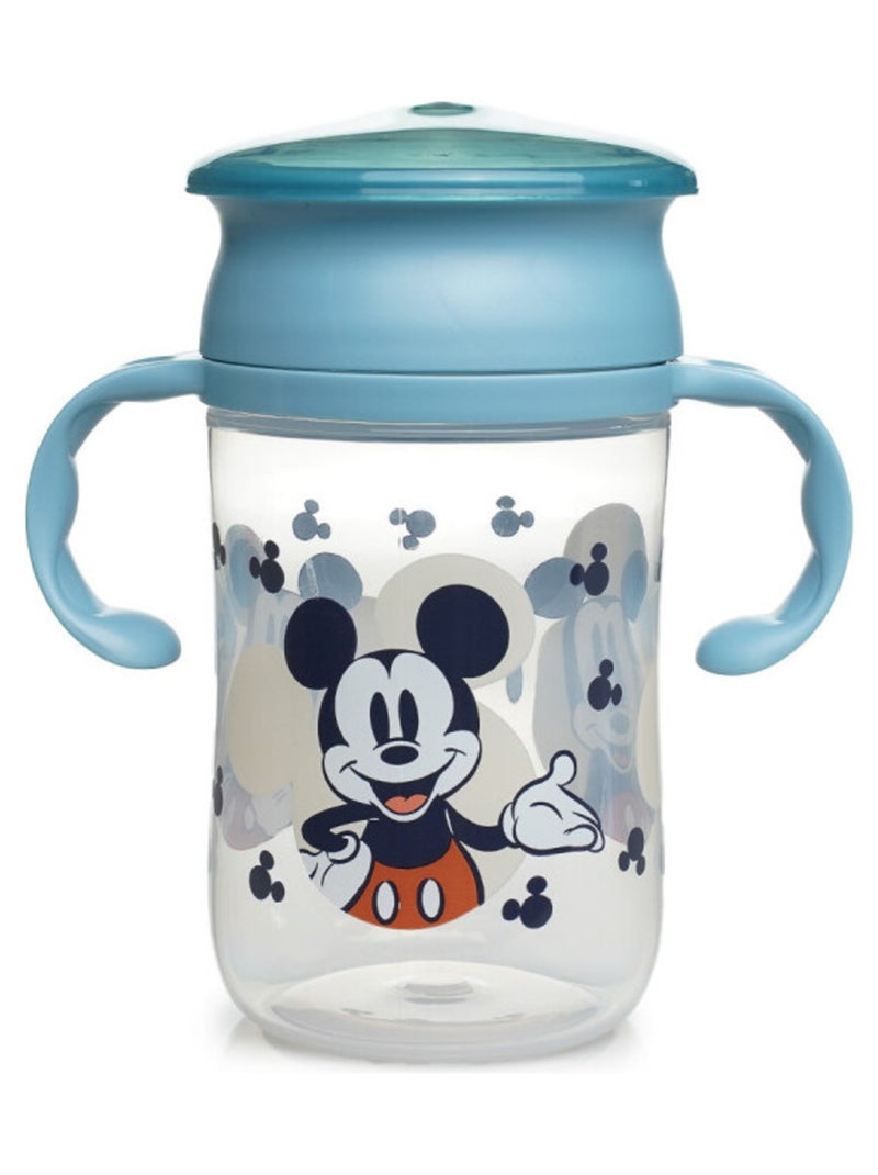 Cofanetto per stoviglie da apprendimento Thermobaby Mickey anti-perdite 360° Blu - Kiabi