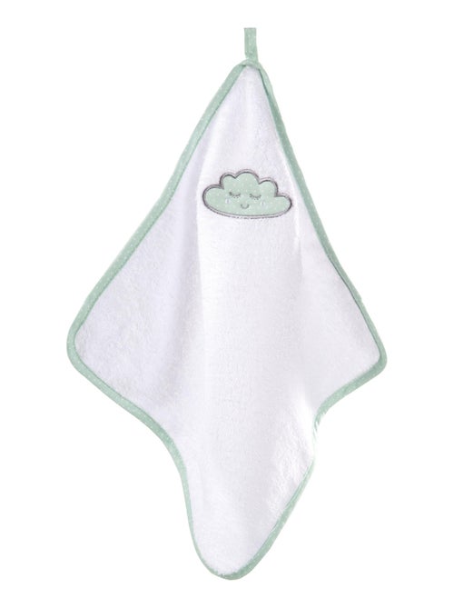 Cofanetto uscita bagno bebè "Happy Cloud" ricamato – ROBA - Kiabi