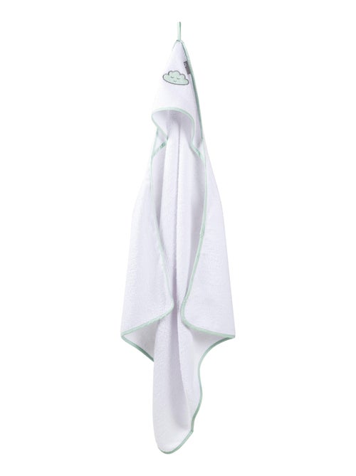 Cofanetto uscita bagno bebè "Happy Cloud" ricamato – ROBA - Kiabi