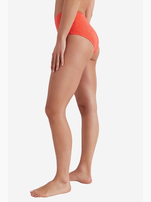 Çok garden high fashion slip bikini penti - Kiabi Çok garden high fashion slip bikini penti - Kiabi
