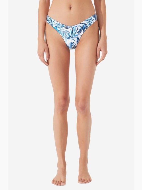 Çok paros v slip bikini penti - Kiabi