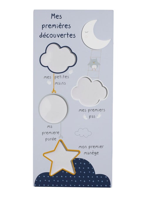 Collage 12 foto - SAUTHON - Kiabi