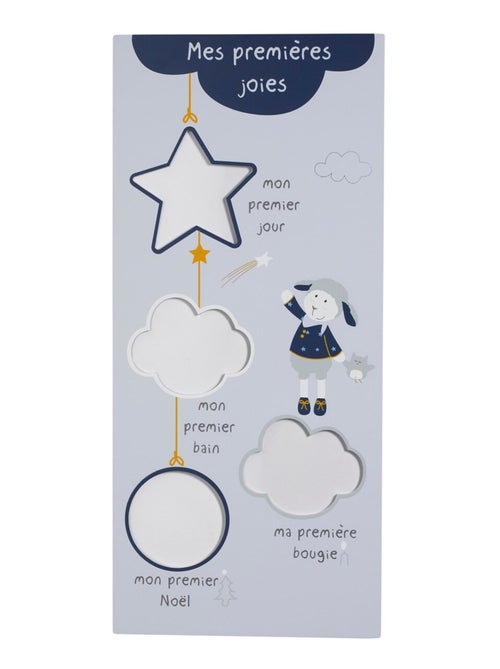 Collage 12 foto - SAUTHON - Kiabi