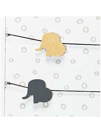 Collage di foto in legno - BABYPRICE