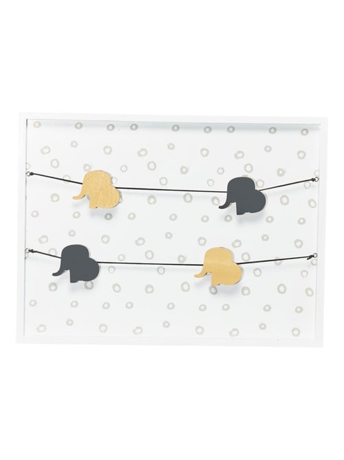 Collage di foto in legno - BABYPRICE - Kiabi