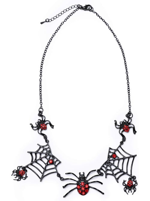 Collana bambina strega ragno halloween | great pretenders | great pretenders - Kiabi