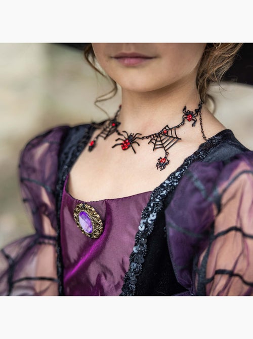 Collana bambina strega ragno halloween | great pretenders | great pretenders - Kiabi