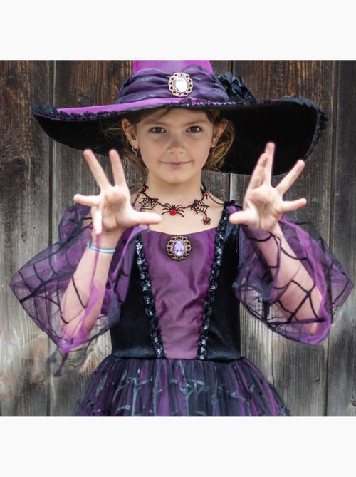 Collana bambina strega ragno halloween | great pretenders | great pretenders - Kiabi