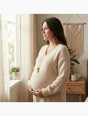 Collana bola da gravidanza | Bola