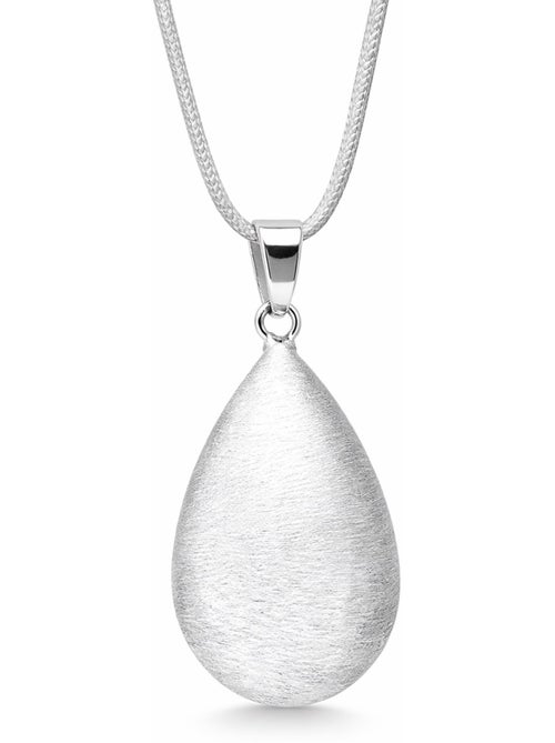 Collana bola di gravidanza, goccia con effetto spazzolato | bola | bola - Kiabi