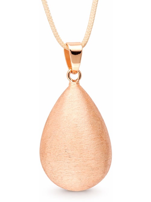 Collana bola di gravidanza, goccia con effetto spazzolato | bola | bola - Kiabi