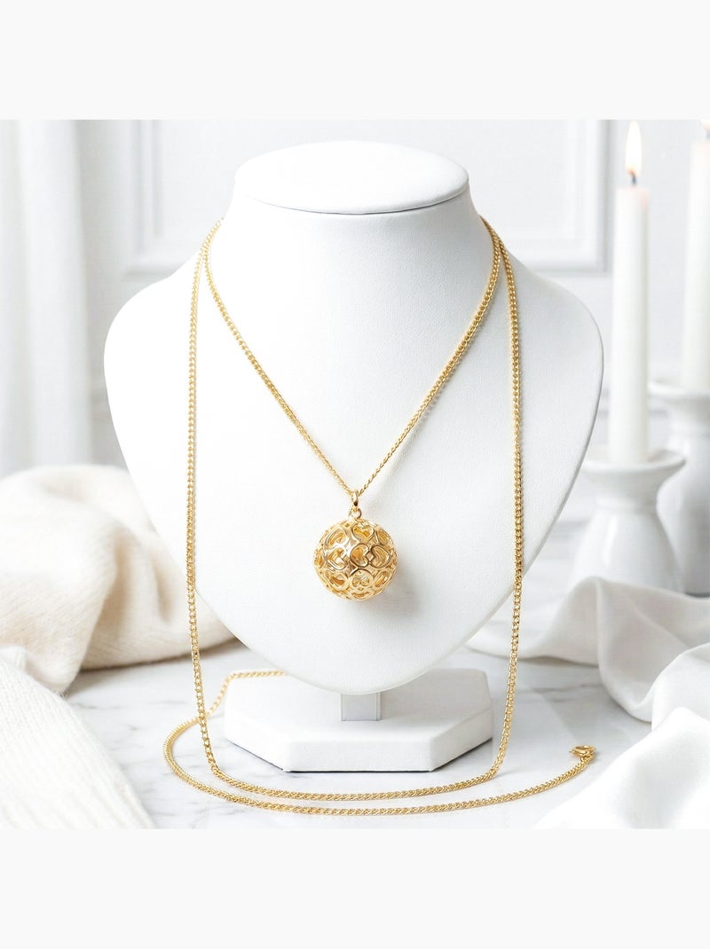 Collana bola per gravidanza | bola | bola Dorato/Oro - Kiabi