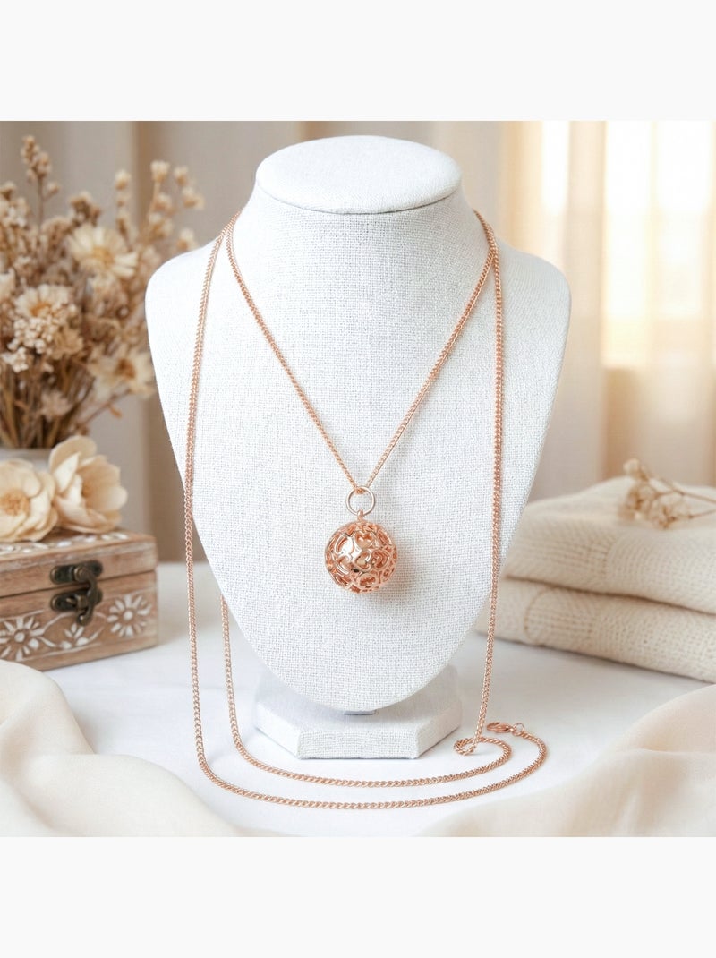 Collana bola per gravidanza | bola | bola Rosa - Kiabi