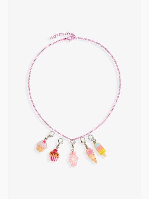 Collana charm bambina penti - Kiabi