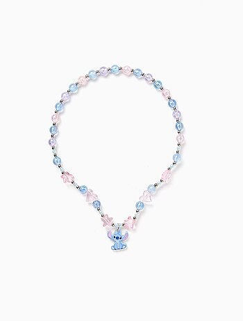 Collana con perline/pendente Stitch