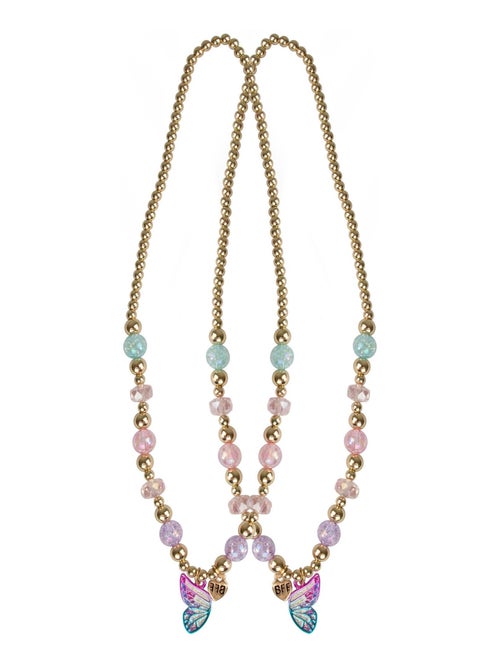 Collana dell'amicizia farfalla dei desideri bff - set da 2 pezzi | great pretenders | great pretende - Kiabi Collana dell'amicizia farfalla dei desideri bff - set da 2 pezzi | great pretenders | great pretende - Kiabi