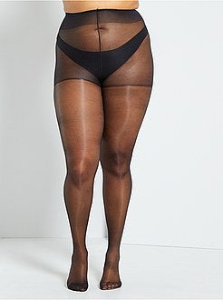 Collant 20 D 'Sanpellegrino' - Kiabi