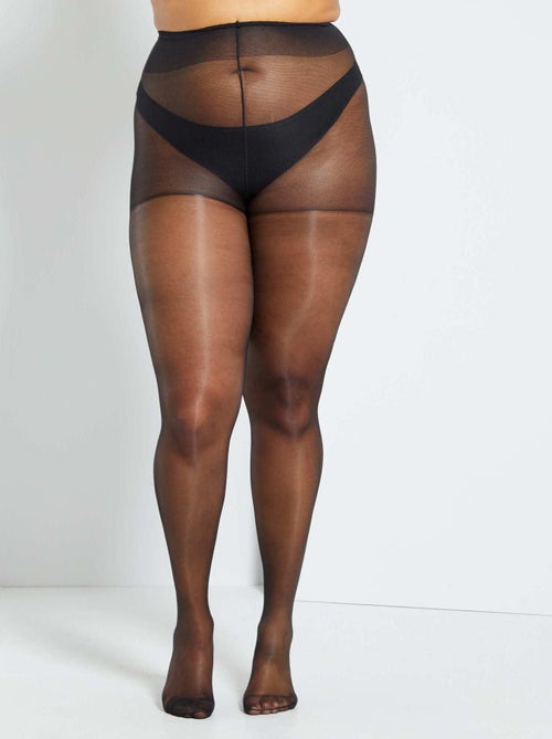 Collant 20 D 'Sanpellegrino' - Kiabi