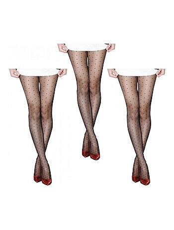 Collant 20D CXL BY CHRISTIAN LACROIX - Confezione da 3