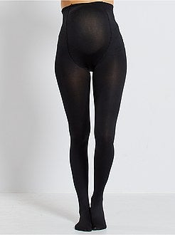 Premaman - Collant 80D premaman - Kiabi