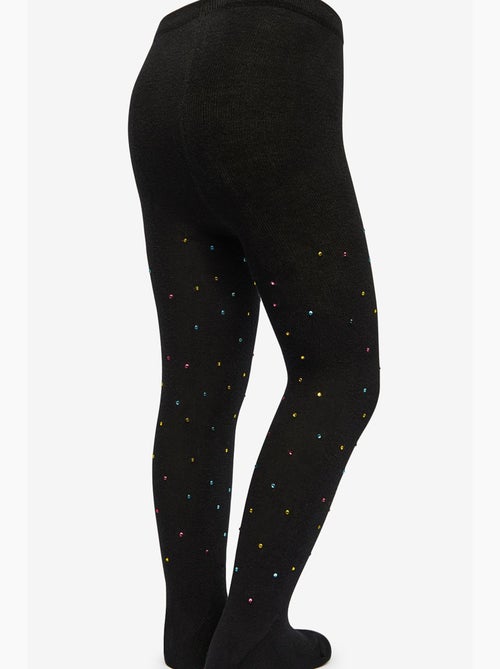 Collant bambina pretty bright penti - Kiabi
