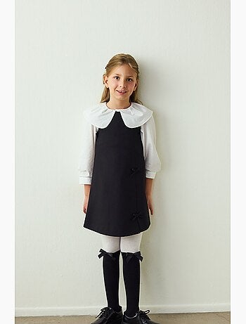 Collant bambina pretty ribbon penti