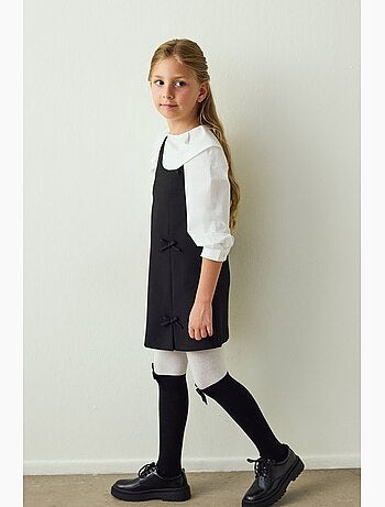 Collant bambina pretty ribbon penti