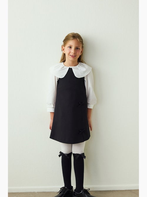 Collant bambina pretty ribbon penti - Kiabi Collant bambina pretty ribbon penti - Kiabi