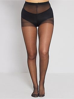 Collant Beauty Resist 15D 'DIM' - Kiabi