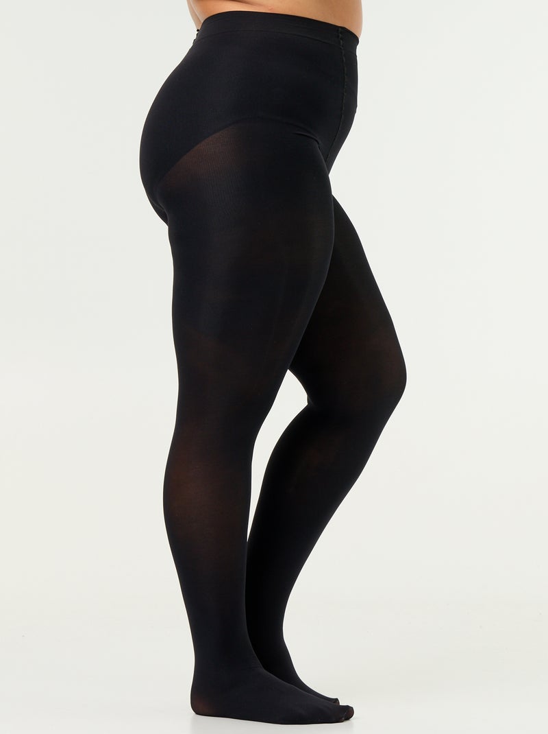 Collant caldi 120D Nero - Kiabi
