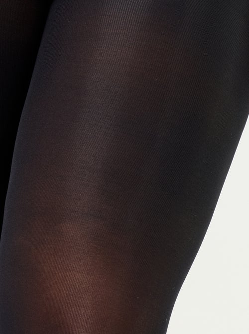 Collant caldi 120D - Kiabi