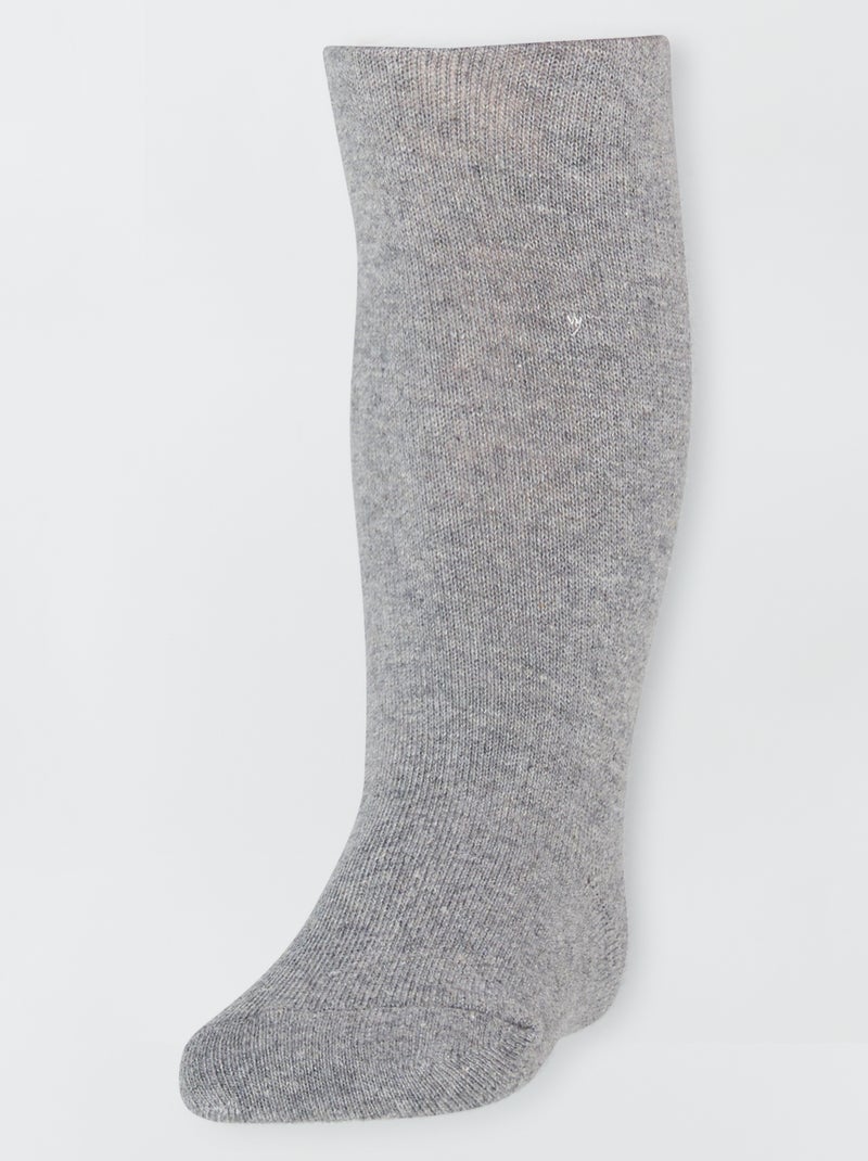 Collant caldi GRIGIO - Kiabi