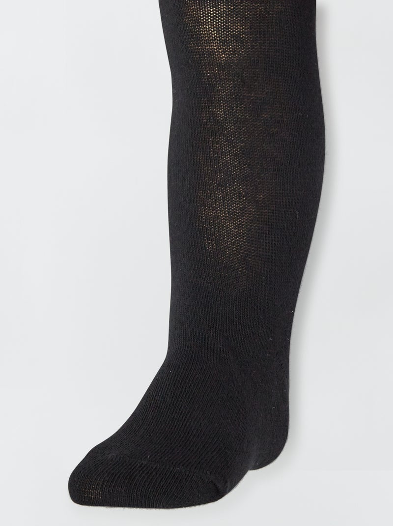 Collant caldi NERO - Kiabi