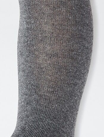 Collant caldi tinta unita