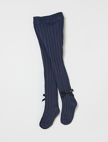 Collant caldi tinta unita 'Kiabi & Catherine Painvin' in jersey di cotone