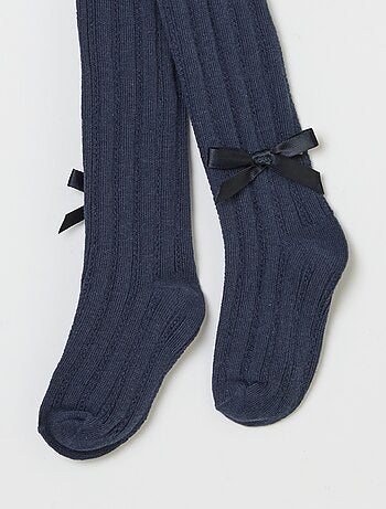 Collant caldi tinta unita 'Kiabi & Catherine Painvin' in jersey di cotone