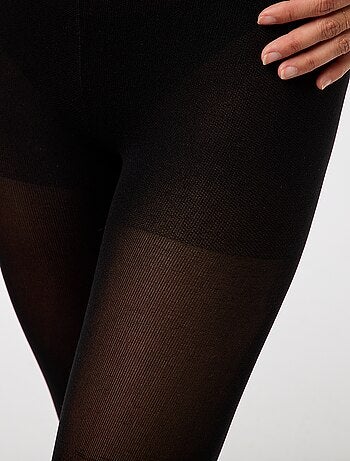 Collant caldi tinta unita
