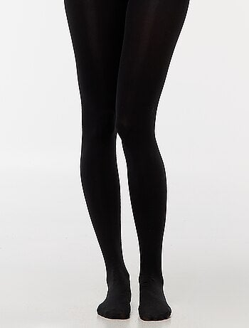 Collant caldo tinta unita 120D