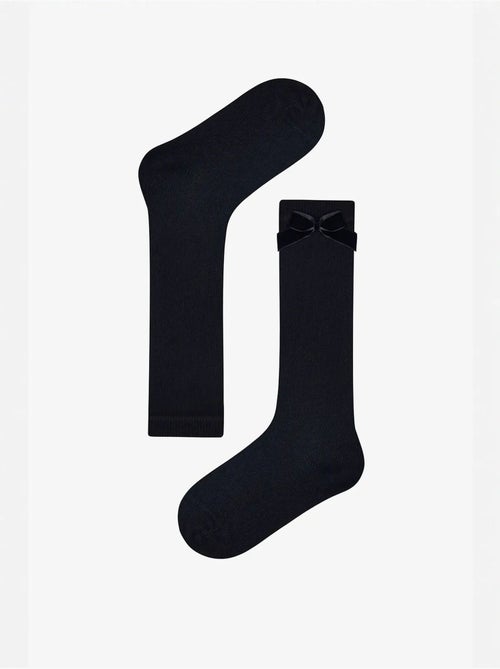 Collant con fiocco penti - Kiabi Collant con fiocco penti - Kiabi