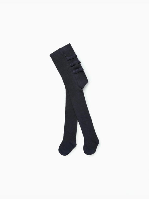 Collant con volant - Kiabi