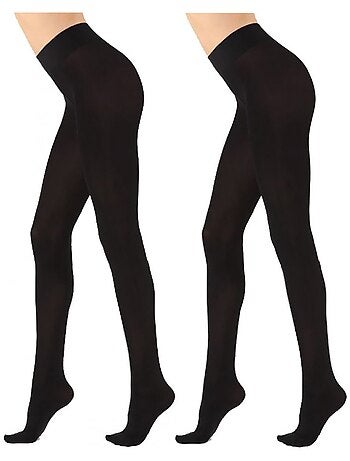 Collant Donna Comfort e Qualità INFINITIF - Confezione da 2