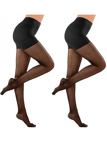 Collant Donna Comfort e Qualità INFINITIF - Confezione da 2