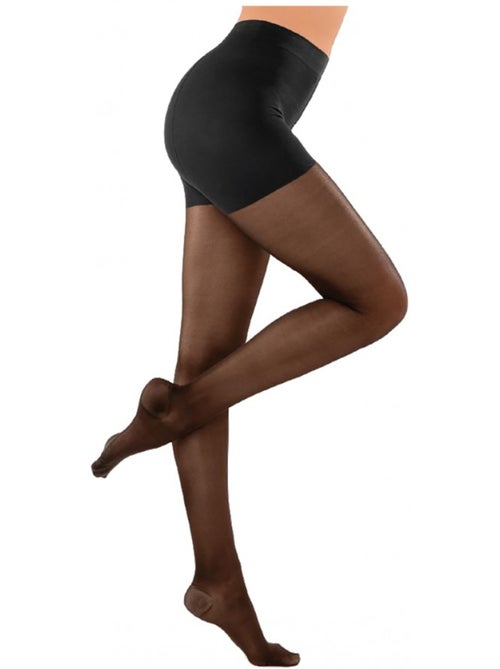 Collant Donna Comfort e Qualità INFINITIF - Confezione da 2 - Kiabi Collant Donna Comfort e Qualità INFINITIF - Confezione da 2 - Kiabi